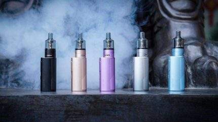 VAPTIO Cosmo Prime 主流註油式主機