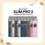OXVA Xlim Pro 2 小蠻牛註油主機推薦