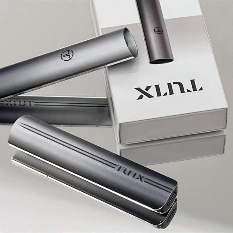 TUTX皮革主機 TUTX皮革主機|通用一代煙彈 · 3色可選 · 液晶螢幕 · 超長續航:圖片 1