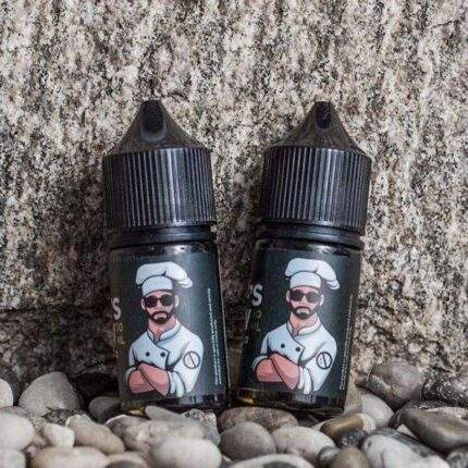 THE CHEF’S BREW 廚師小煙油口味推薦